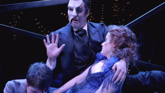 Love Never Dies