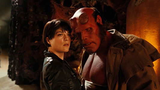 Hellboy II: The Golden Army