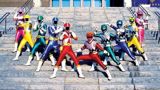 救急戦隊ゴーゴーファイブVSギンガマン
