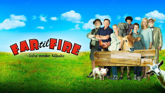 Far til fire - Onkel Sofus vender tilbage