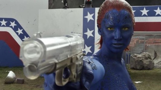 X-Men: Days of Future Past