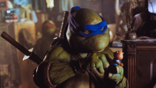 Teenage Mutant Ninja Turtles