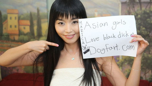 Blacks on Asians 2