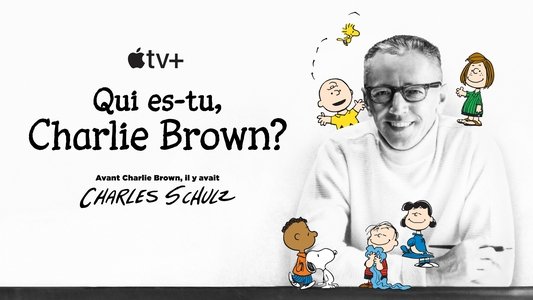 Who Are You, Charlie Brown?
