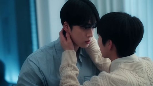 최애가 나타났다?!
