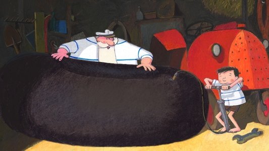 La Prophétie des grenouilles