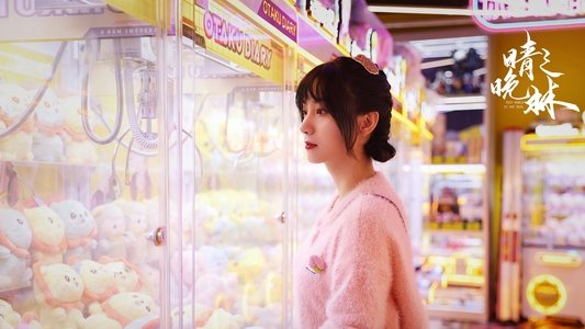 晴晚之林