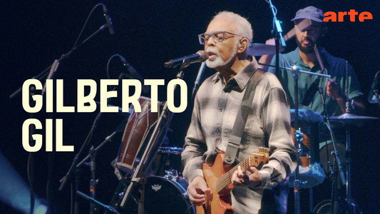 Gilberto Gil à la Philharmonie de Paris