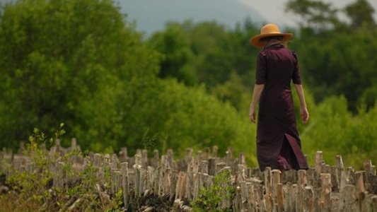 Un barrage contre le Pacifique