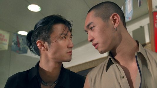 我的野蠻同學