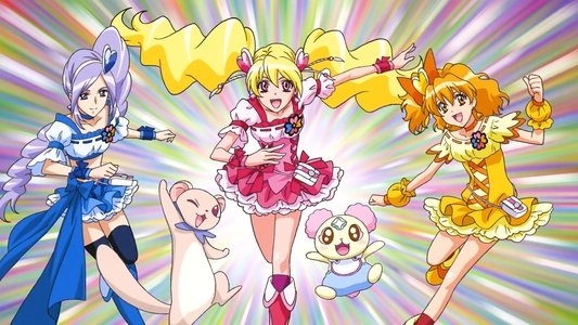 フレッシュプリキュア！