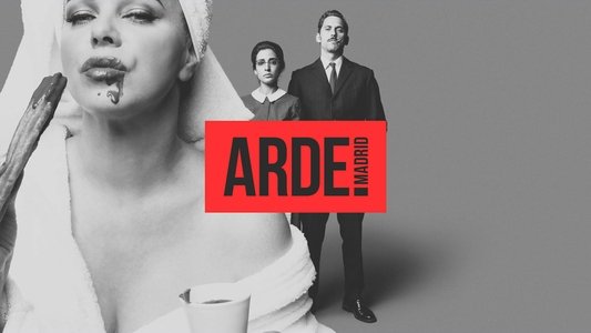 Arde Madrid
