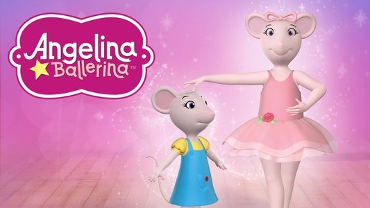 Angelina Ballerina: The Next Steps