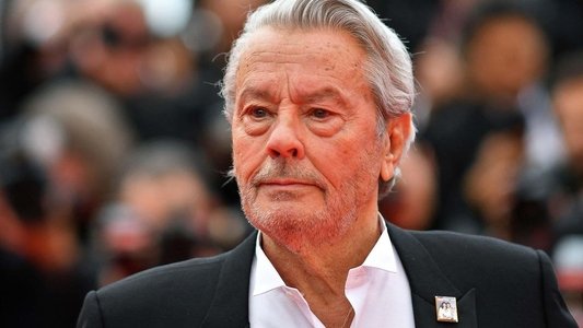 Alain Delon, cet inconnu