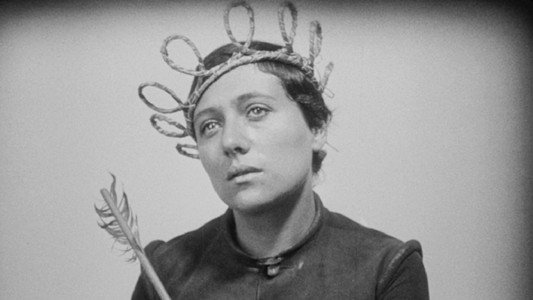 La Passion de Jeanne d'Arc