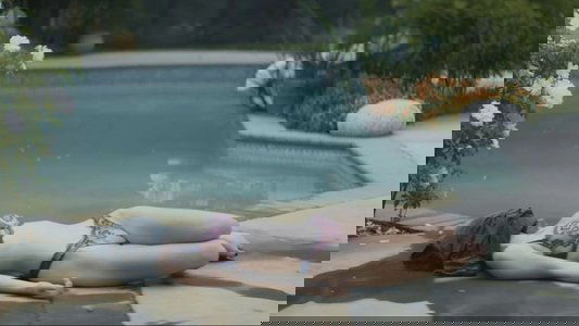The Girl in the Pool