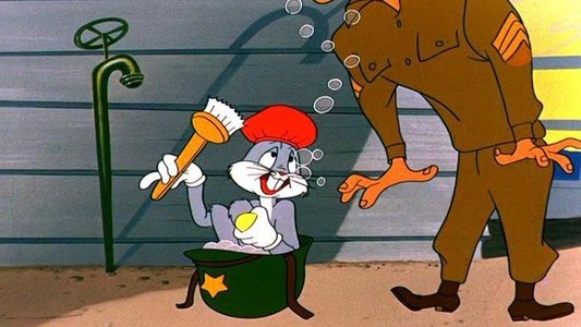 Forward March Hare