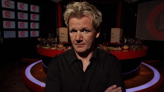 Gordon Ramsay: Cookalong Live