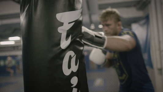 Inside: Alexander Gustafsson