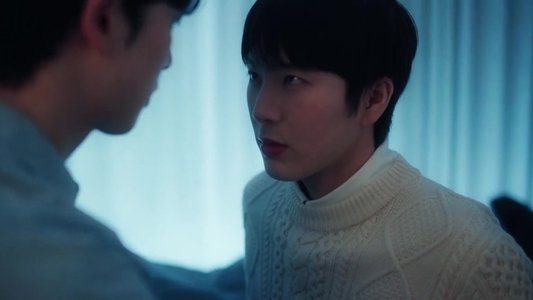 최애가 나타났다?!