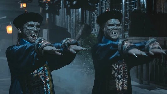 一眉先生