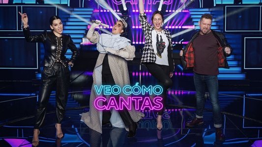 Veo Cómo Cantas