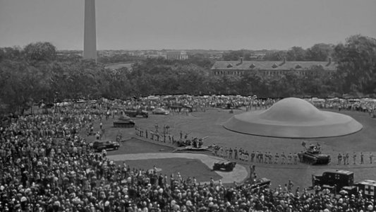 The Day the Earth Stood Still
