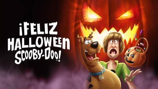 Happy Halloween, Scooby-Doo!