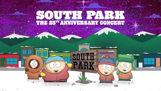 South Park: The 25th Anniversary Concert