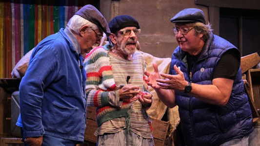 Ça suffit main'ant !