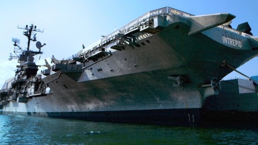 Combat Ships