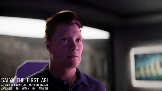 Salya The First AGI