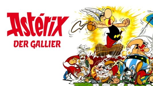 Astérix le Gaulois