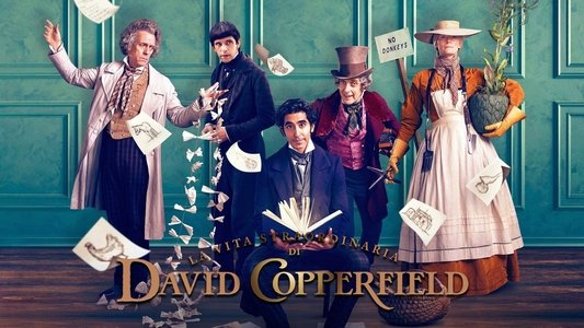 The Personal History of David Copperfield