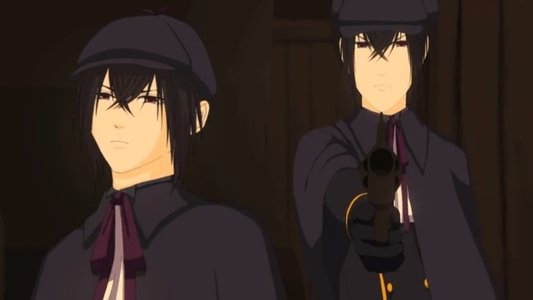 ヴァンパイアホームズ