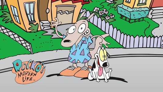 Rocko's Modern Life