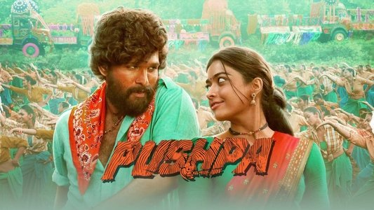 పుష్పా - The Rise