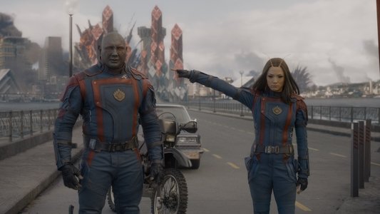 Guardians of the Galaxy Vol. 3