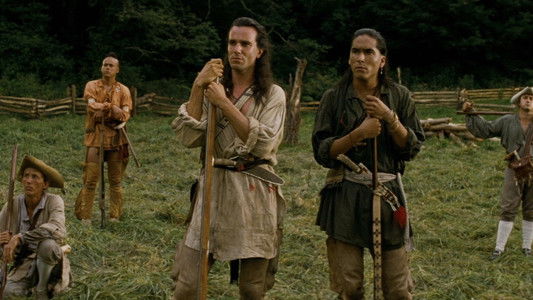 The Last of the Mohicans
