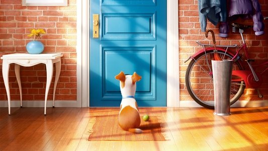 The Secret Life of Pets