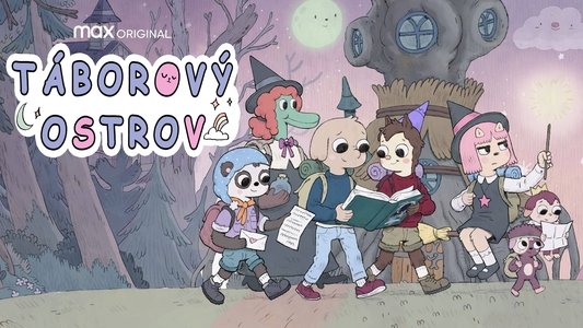 Summer Camp Island