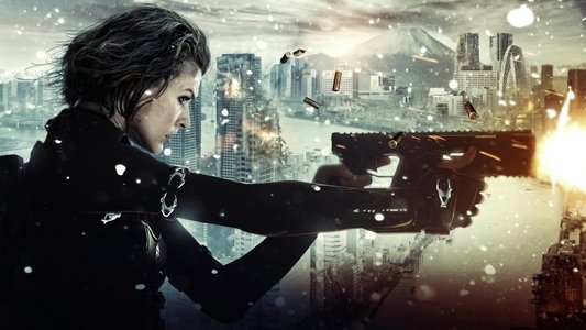 Resident Evil: Retribution