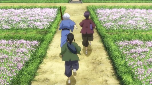 銀魂 THE FINAL