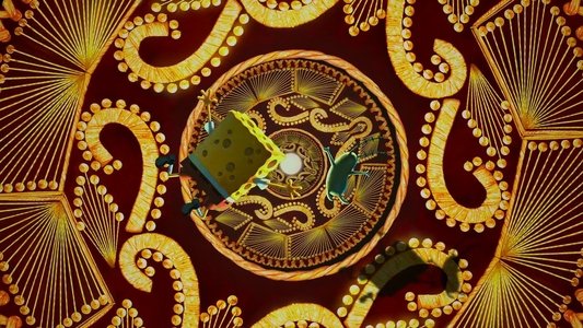 The SpongeBob Movie: Sponge Out of Water