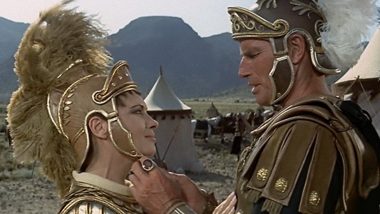 Antony and Cleopatra