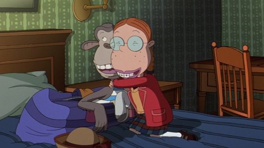 The Wild Thornberrys Movie