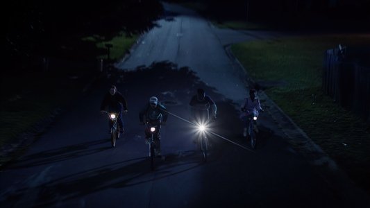 Stranger Things