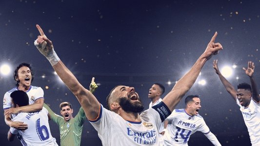 Real Madrid: Hasta el final