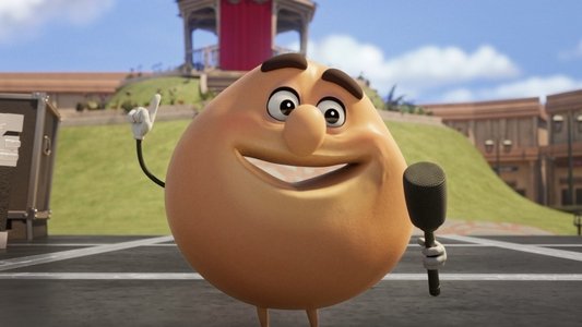 Sausage Party: Foodtopia