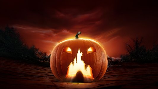 Les coulisses d'Halloween 2018 chez Disney